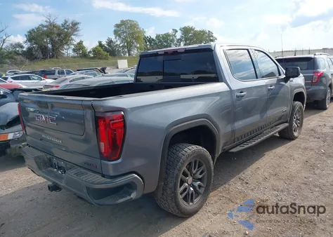 2020 GMC Sierra 1500 z USA, uszkodzony, nr VIN 1GTP9EEL8LZ314886